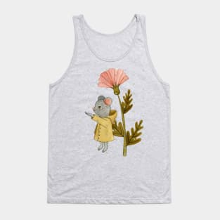 Spring Rain Tank Top